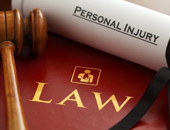 When do you need a personal injury?